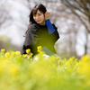 春、みっけ❣️ なるはちゃん その54 ─ 北陸モデルコレクション 2023.3.5 呉羽山公園都市緑化植物園 ─