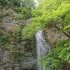 「西江寺と箕面の滝」(箕面市の御朱印)