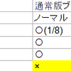 【MTG】エルドレインの王権　コレクター・ブースターパックの中身は