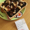 チョコバナナパン◉