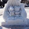 第50回とまこまいスケートまつり市民雪像デザイン！