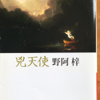 野阿梓「凶天使」（ハヤカワ文庫）　「ハムレット」の大胆な読み直しがセラフィーによるジラフ追跡劇につながり、物語の壁が壊される。