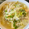 四万十町「瀧の子」でラーメンランチ
