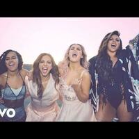 Little Mix リトルミックス Hair Ft Sean Paul 歌詞和訳 Song Lyrics S Blog