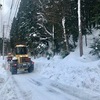 除雪車