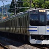 7月18日　【E233系7000番台J-TREC出場】