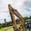 【建機写真】昨年の撮影分から【CAT】