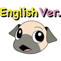 Pugholic特別企画 パグモデル原画vol 3黒パグ ピグモン 公開 Pugholic Pugholic特別企画 パグモデル原画vol 3黒パグ ピグモン 公開 Pugholic