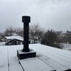 今日は少し雪が積もったりしましたが