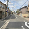 京都市上京区　地下鉄(鞍馬口駅)周辺！事業用土地 売り情報