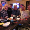 アッという間に桜の季節からゴールデンウィークへ！ そして有志OB会！