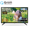 2型テレビ 液晶テレビ QRT-32W2 K山善 YAMAZEN キュリオム 楽天で21,800円格安 一人暮らし、単身赴任にコスパいいと高評価
