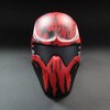 A Paintball Mask Keep Protects Your Face