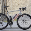 EliteWheelsのDrive Helix 57D CSホイールのインプレ②　平坦メインライド後