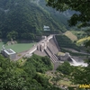 長島ダム（静岡県川根本町）