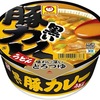 第百話　黒い豚カレーうどん