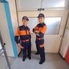潮江小校区防災フェア