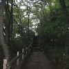 勝俣部長の健康体質作り････高尾山「健康を体感する」（３０１）