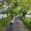 2025.5 茨城の旅（2日目）　〜 友人ファリミーとサイクリング・BBQ 〜
