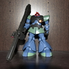 HG/MS-09RS アナベル・ガトー専用リックドム