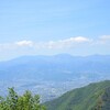 大栃山登山！山梨百名山の北尾根バリエーションルートと檜峰神社の駐車場、水場詳細！