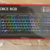 【レビュー】東プレ REALFORCE RGB / AEAX02 レビュー