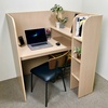 テレワーク用に適しているのは書斎BOX？　My room（ハーフ書斎BOX）？