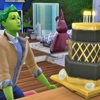 ウエディングケーキがバースデー用にも使えるMOD