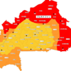 【危険情報】ブルキナファソの危険情報【一部地域の危険レベル引き上げ】