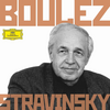 『Pierre Boulez Conducts Stravinsky』