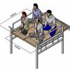 九州場所のペアシート・桝席