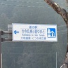 車中泊　【道の駅　古今伝授の里　やまと】