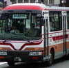 中央交通の赤いバス2