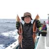 8月大山沖スルメイカを釣りに行ってきました！ 竜宝丸 釣行会