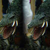 【3DS対応】バリミラージュでワンフェスを立体撮影！(怪獣、動物等)