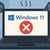 2025年7月9日(水)Windows11のUpdateの障害情報