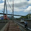 しまなみ海道を駆ける‼　グランツールせとうち2016その3　瀬戸田高校