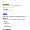 TerraformでGitLabのDefault branchとProtected branchesを設定する