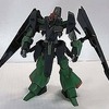 今プラモデルのORX-005 ギャプラン B-CLUB ｢機動戦士Zガンダム｣ 1/100 ガレージキットにいい感じでとんでもないことが起こっている？