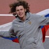 モスクワ世界陸上４日目！　女子棒高跳び決勝イシンバエワ！