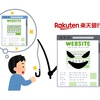 注意！楽天銀行を装う「楽天銀行からのお知らせ[ATM入金を行いました]＜数字＞」は詐欺です