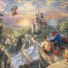 【実体験レビュー】テンヨーの「美女と野獣」ジグソーパズル1000ピースで、おうち時間が夢と魔法の空間に変わった話