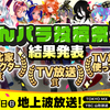 ニコニコに投稿された東北ずん子・ずんだもんPJ作品を集めて地上波アニメにする投稿祭「ずんパラ投稿祭Z」の受賞者が発表された。地上波放送が12月29日に決定