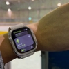 Apple Watch Ultraでワークアウト！スケート #Shorts