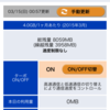 格安SIM、OCNモバイルONEを1ヶ月使ってみた感想