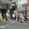 「対話の区政」について岸本区長に手紙。