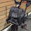 【ミニベロ】litepro Mハンドル、BROMPTON用リュックのCHROME×MIZUTANI VERSATILE BACKPACKを入手