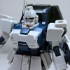 ガンダムEz8を組む（HG 1/144）