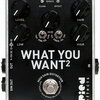 極上ハイゲインディストーション、What You Want 2再入荷！