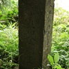 千葉県の庚申塔 #23（千葉市花見川区柏井町・大杉神社）
